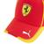 SCUDERIA FERRARI HYPERCAR CAP RED 2026