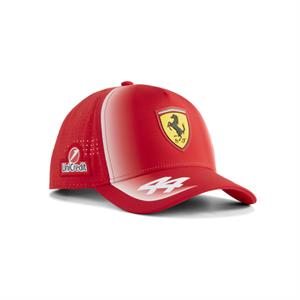 SCUDERIA FERRARI HAMILTON CAP RED 2026