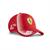 SCUDERIA FERRARI LECLERC TRUCKER CAP RED 2026