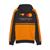 MCLAREN MENS TEAM HOODIE PAPAYA 2026