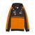 MCLAREN TEAM KIDS HOODIE PAPAYA 2026