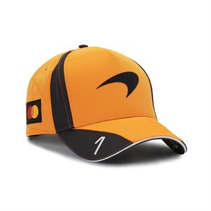 MCLAREN KIDS NORRIS CAP PAPAYA 2026