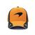 MCLAREN KIDS NORRIS CAP PAPAYA 2026