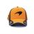 MCLAREN KIDS PIASTRI CAP PAPAYA 2026