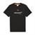 MCLAREN FW LARGE LOGO TEE BLACK 2026