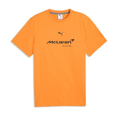 MCLAREN FW LARGE LOGO TEE PAPAYA 2026
