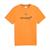 MCLAREN FW LARGE LOGO TEE PAPAYA 2026