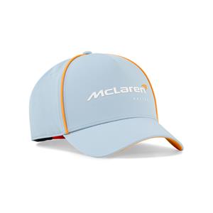 MCLAREN FW CAP SEAFOAM 2026