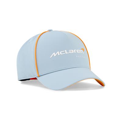 MCLAREN FW CAP SEAFOAM 2026