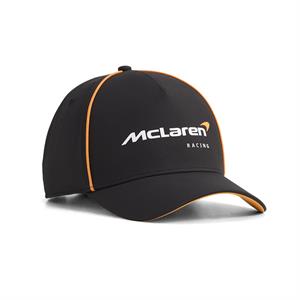 MCLAREN FW CAP PUMA BLACK 2026