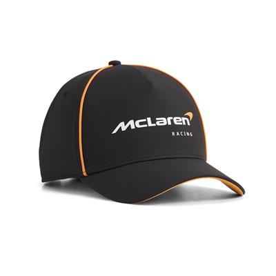 MCLAREN FW CAP PUMA BLACK 2026