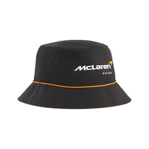 MCLAREN FW BUCKET HAT BLACK 2026
