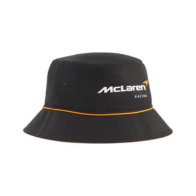 MCLAREN FW BUCKET HAT BLACK 2026