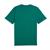 AMF1 FW LARGE LOGO TEE GREEN