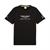 AMF1 FW LARGE LOGO TEE BLACK