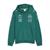 ASTON MARTIN TEAM KIDS HOODIE GREEN 2026