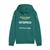 ASTON MARTIN TEAM KIDS HOODIE GREEN 2026