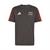 AUDI F1 MENS DNA TEE DARK GREY 2026
