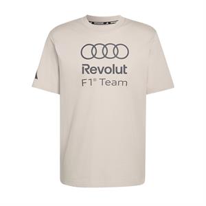 AUDI F1 MENS DNA TEE CHAPEA 2026