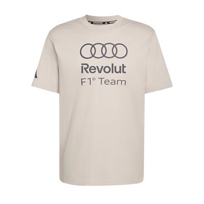 AUDI F1 MENS DNA TEE CHAPEA 2026