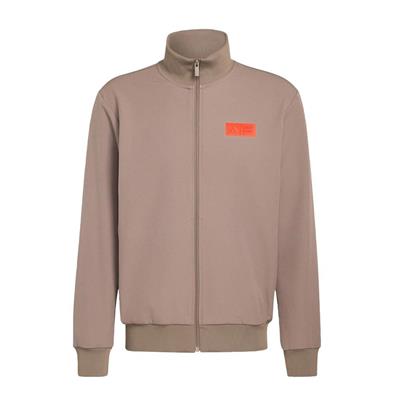 AUDI F1 FW MENS ELEVATED TRACKTOP BROWN 2026