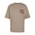 AUDI F1 FW MENS ELEVATED GRAPHIC TEE II BROWN 2026