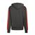 AUDI MENS DNA HOODIE SWEAT DARK GREY 2026