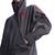 AUDI MENS TEAM MECHANICS RAINJACKET DARK GREY 2026