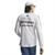 MAPF1 RP MENS TEAM LS DRIVER AUTHENTIC TEE WHITE