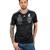 MERCEDES TEAM MENS DRIVER AUTHENTIC TEE BLACK 2026