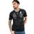 MERCEDES TEAM MENS DRIVER AUTHENTIC TEE BLACK 2026