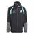 MAPF1 TEAM MECHANICS RAINJACKET BLACK