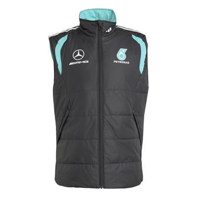 MAPF1 TEAM MECHANICS GILET BLACK