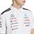 MERCEDES MENS TEAM ENGINEERS POLO WHITE 2026