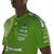 MERCEDES MENS SETUP TEE GREEN 2026