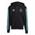 MAPF1 MENS DNA FULLZIP HOODIE BLACK