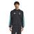MAPF1 MENS DNA FULLZIP HOODIE BLACK