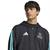 MAPF1 MENS DNA FULLZIP HOODIE BLACK