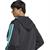 MAPF1 MENS DNA FULLZIP HOODIE BLACK