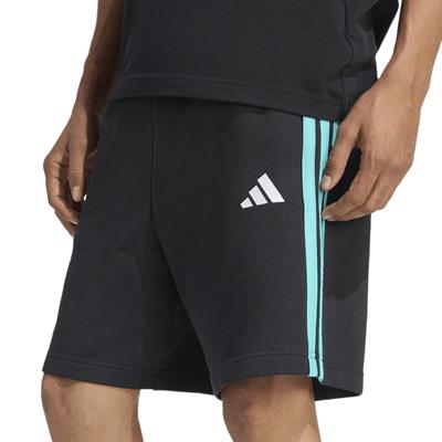 MAPF1 MENS DNA SHORT BLACK