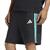 MAPF1 MENS DNA SHORT BLACK