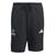 MAPF1 MENS DNA SHORT BLACK