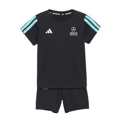 MAPF1 BABY DNA JOGGING SS BLACK