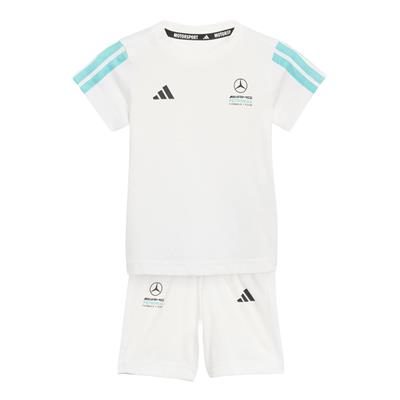 MAPF1 BABY DNA JOGGING SS WHITE