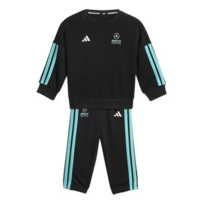 MAPF1 BABY DNA JOGGING LS BLACK
