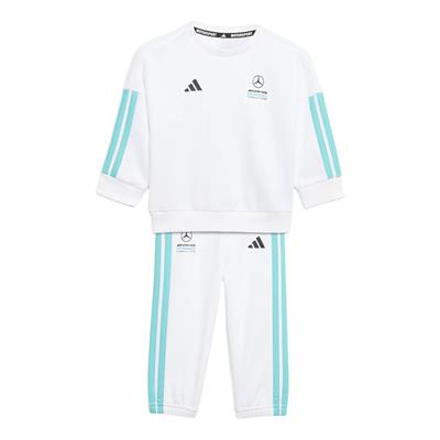 MAPF1 BABY DNA JOGGING L/S WHITE