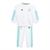 MAPF1 BABY DNA JOGGING L/S WHITE