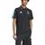 MAPF1 MENS DNA POLO SHIRT BLACK