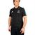 MAPF1 MENS DNA POLO SHIRT BLACK
