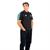 MAPF1 MENS DNA POLO SHIRT BLACK